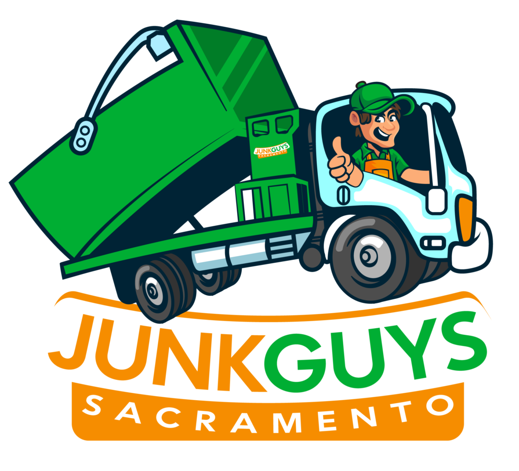 JunkGuys Sacramento logo