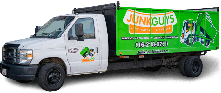 Junk Removal Service Company Near Me in Roseville CA
