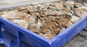 Concrete-compressed