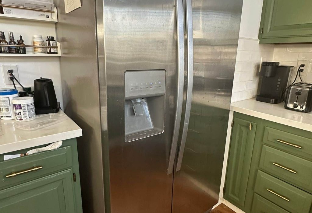 Fridge removal services